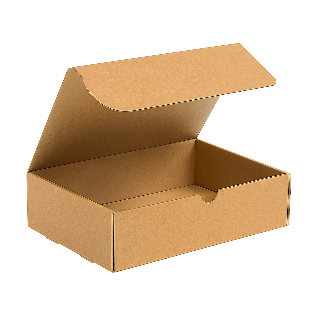 Tuck Top Mailer Boxes